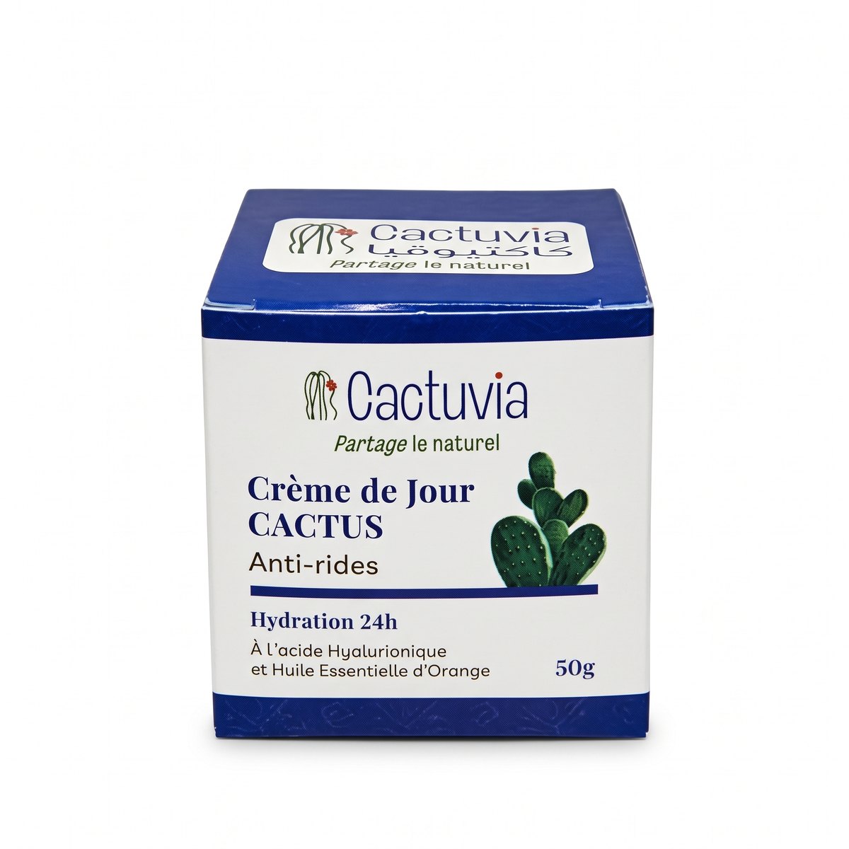 Crème de jour