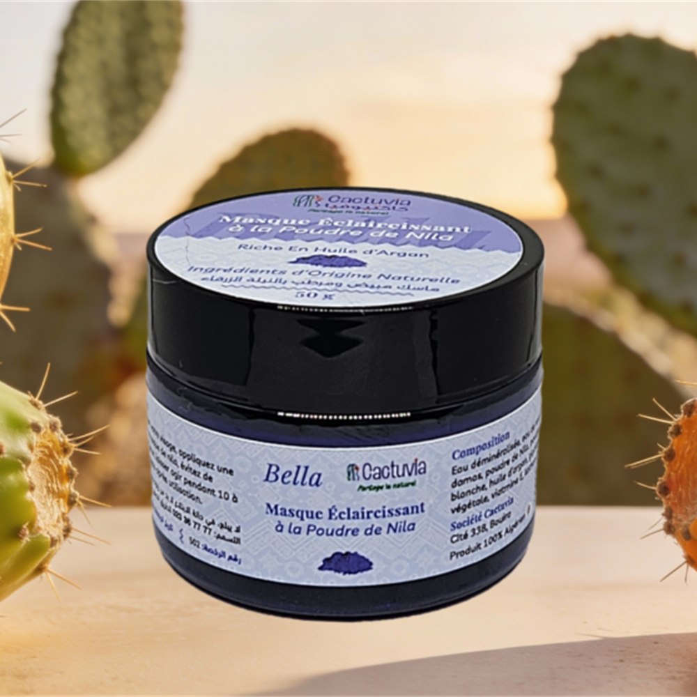 Masque Nila