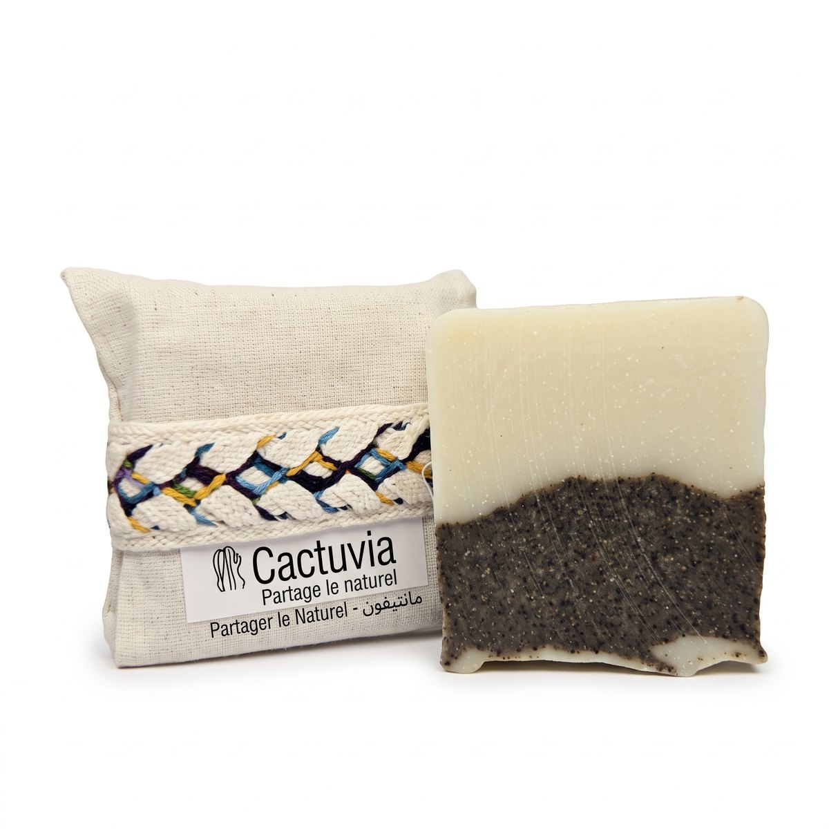 Savon au romarin