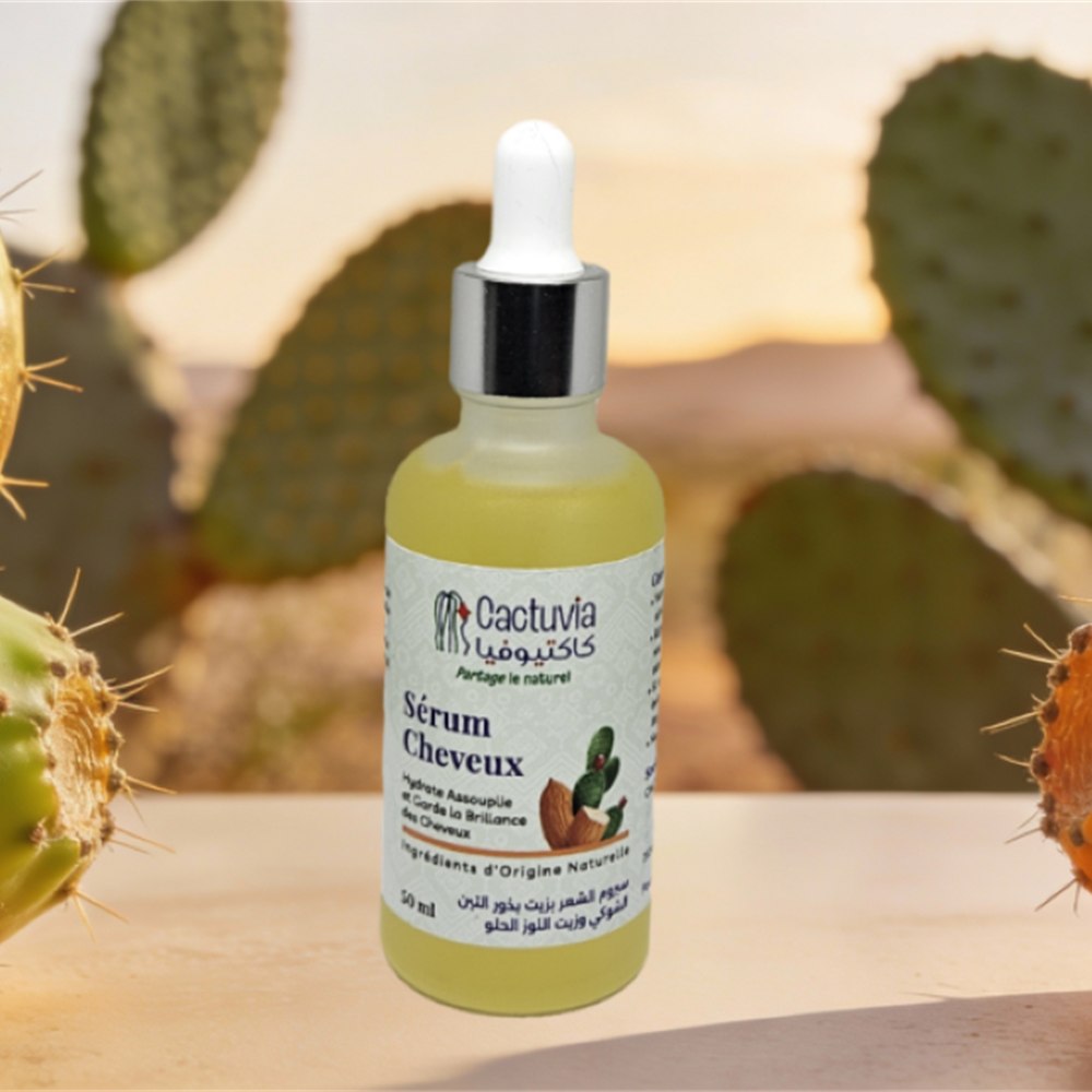 Sérum démêlant