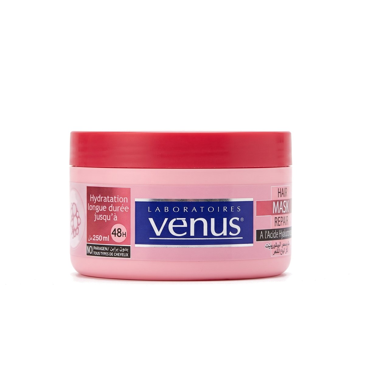 Masque cheveux