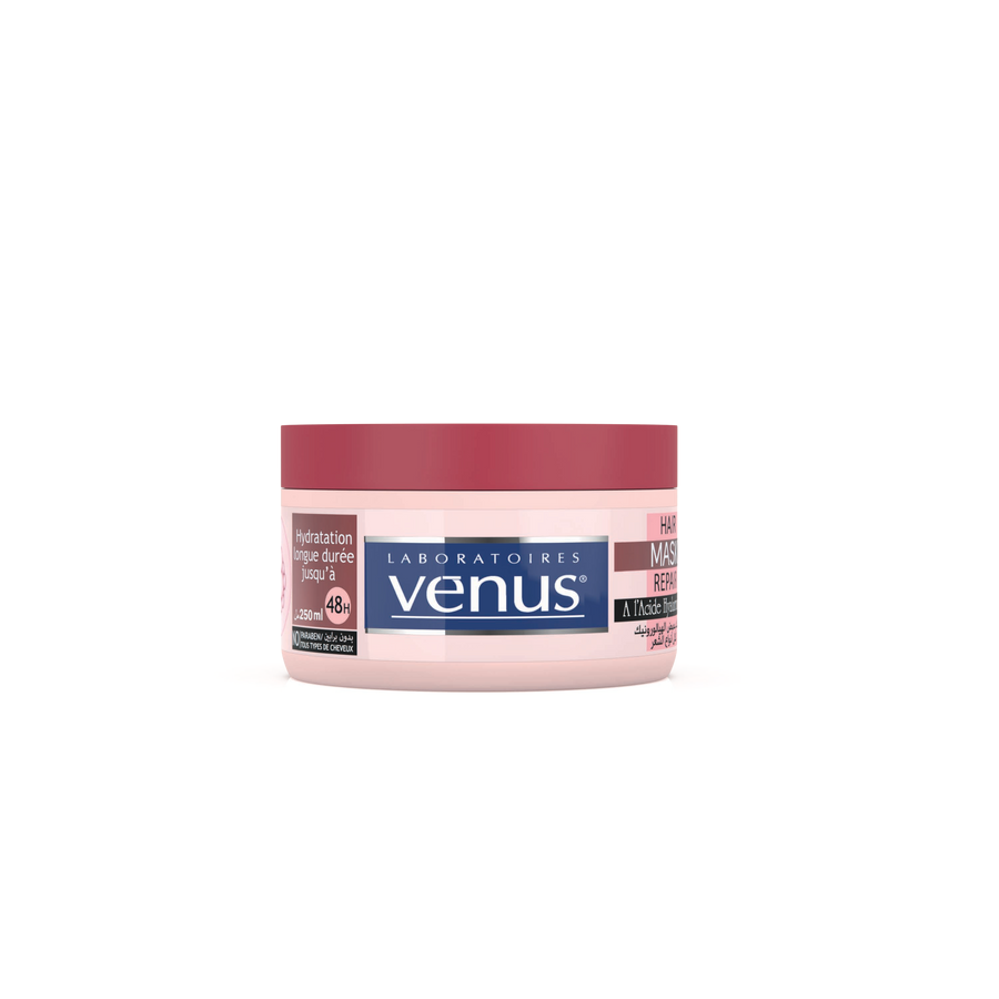 Masque cheveux