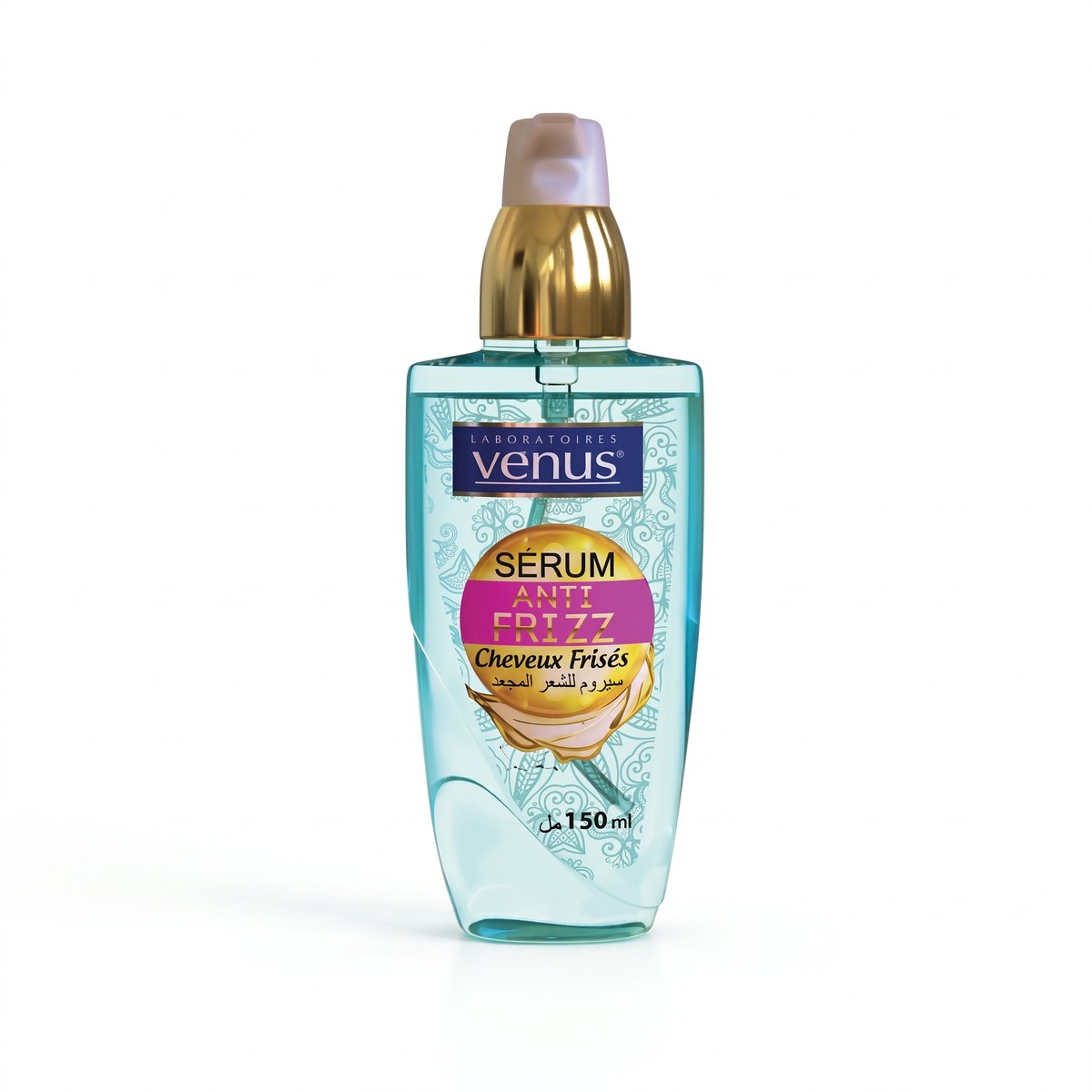 Sérum Anti-Frizz