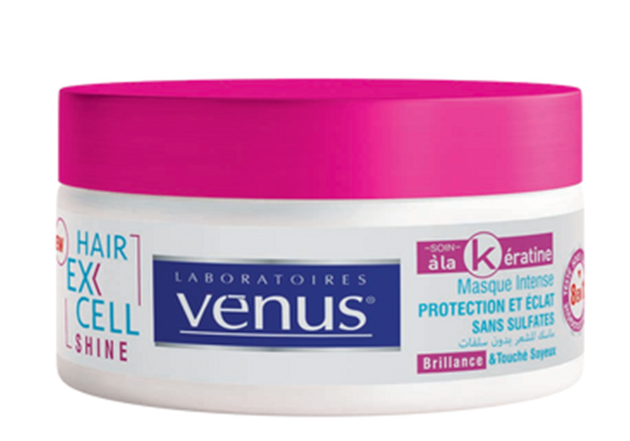 Masque cheveux