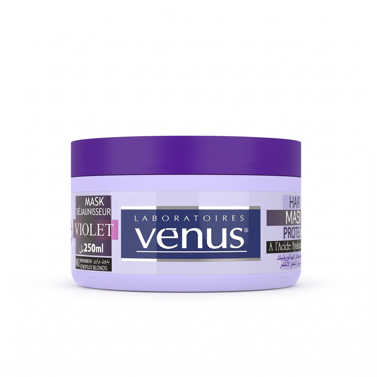 Masque cheveux