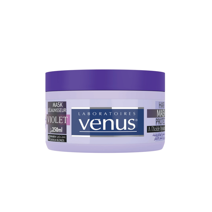 Masque cheveux